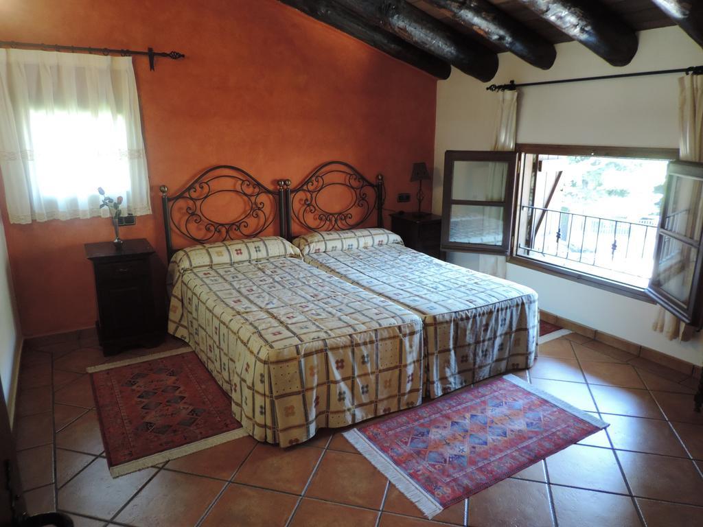 El Prau De Vidal Apartamento La Puebla de Roda Exterior foto